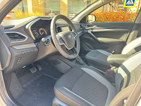 LADA VESTA (АКПП)