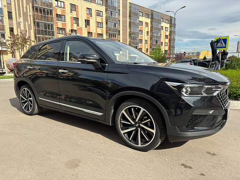 BESTUNE T77 (АКПП)