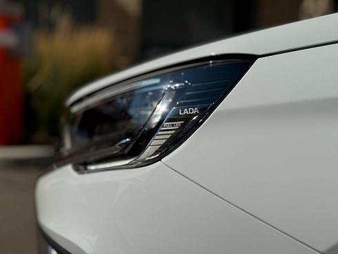 LADA VESTA (АКПП)