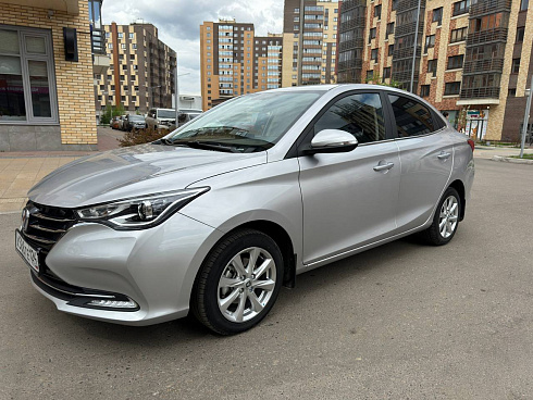 CHANGAN ALSVIN (АКПП)