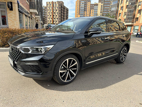 BESTUNE T77 (АКПП)