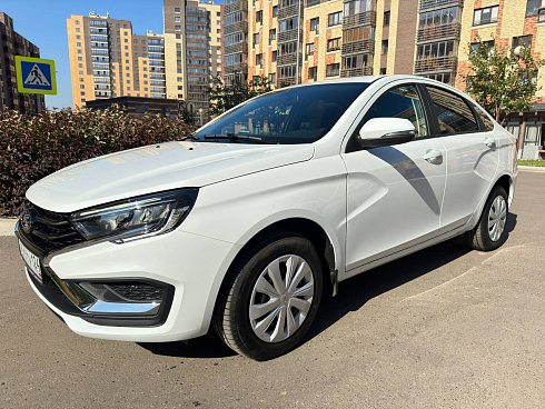 LADA VESTA (АКПП)