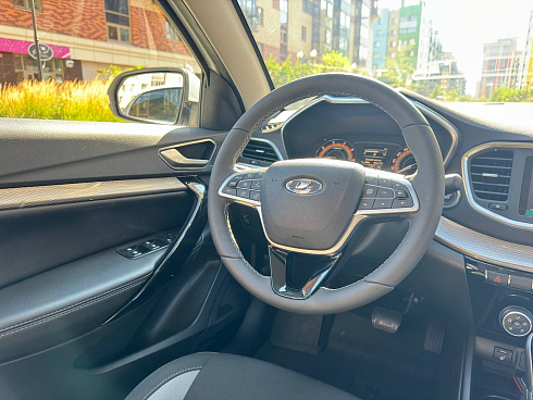 LADA VESTA (АКПП)