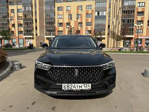 BESTUNE T77 (АКПП)