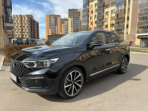 BESTUNE T77 (АКПП)