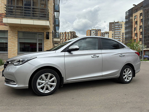 CHANGAN ALSVIN (АКПП)