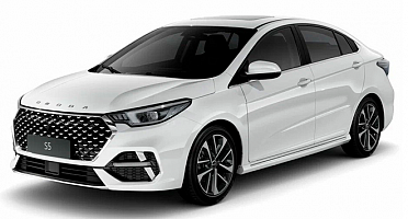 OMODA S5 (AКПП)