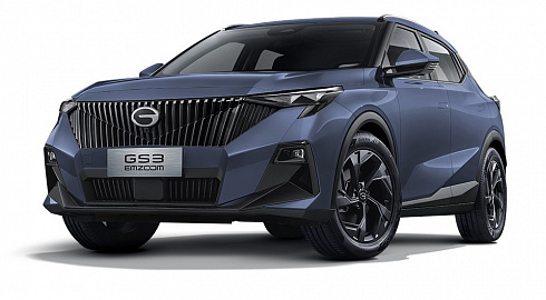 GAC GS3