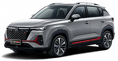 CHANGAN CS35 PLUS (AКПП)
