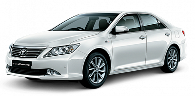 TOYOTA CAMRY 55 (AКПП)