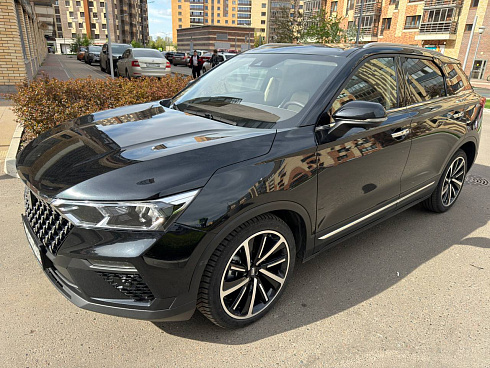 BESTUNE T77 (АКПП)