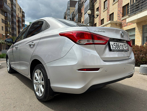 CHANGAN ALSVIN (АКПП)