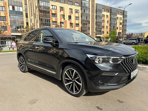 BESTUNE T77 (АКПП)