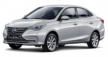 CHANGAN ALSVIN (АКПП)