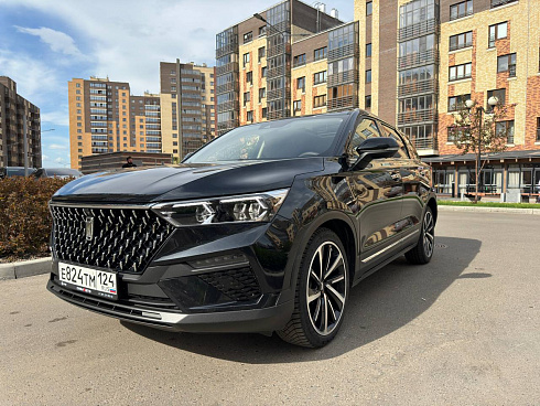 BESTUNE T77 (АКПП)