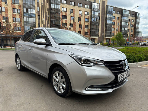 CHANGAN ALSVIN (АКПП)