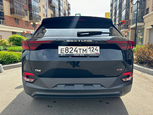 BESTUNE T77 (АКПП)