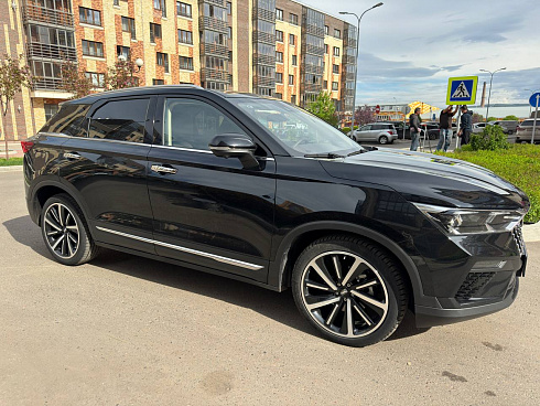 BESTUNE T77 (АКПП)