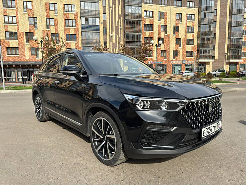 BESTUNE T77 (АКПП)