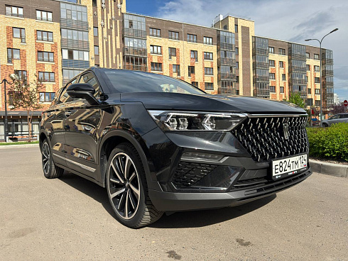 BESTUNE T77 (АКПП)